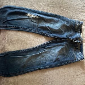 Kut from the Kloth Catherine boyfriend jeans